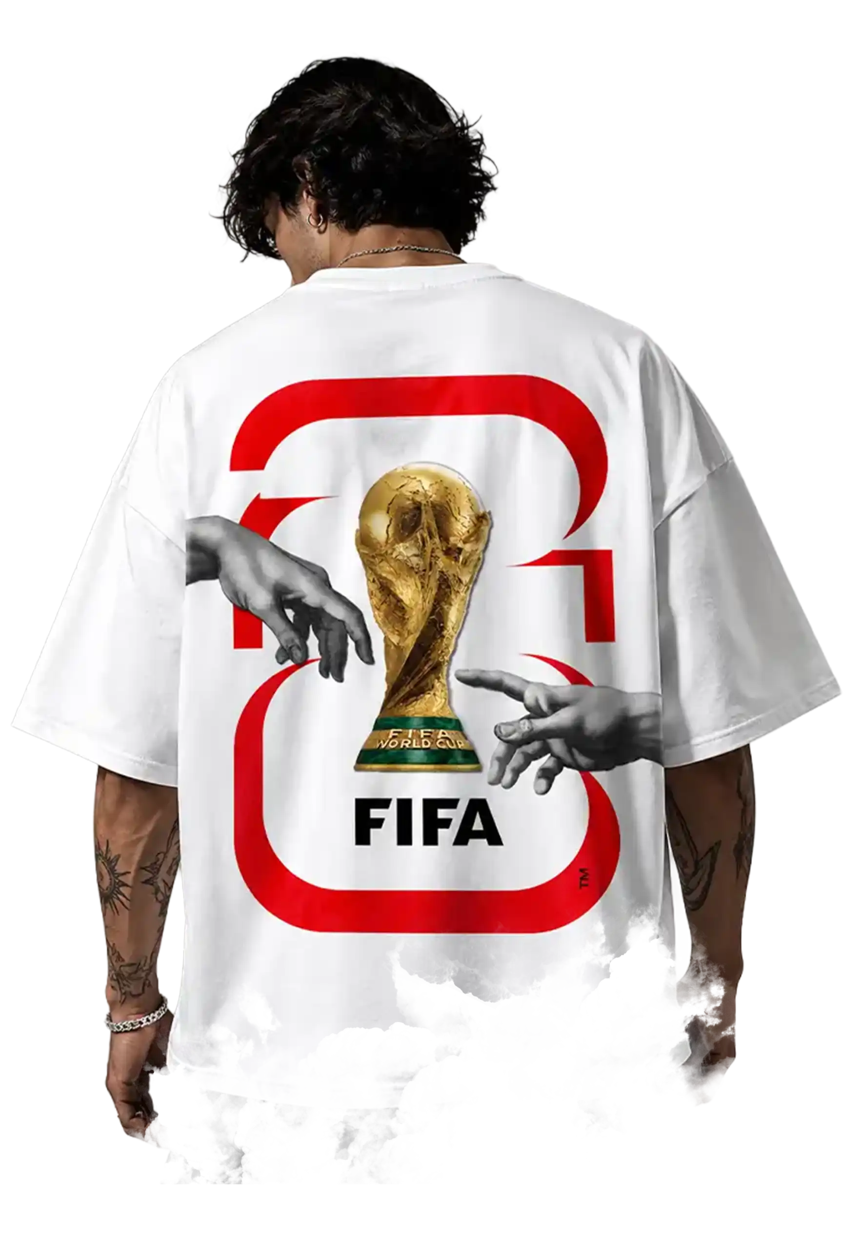 FIFA Fan Streetwear FIFA White